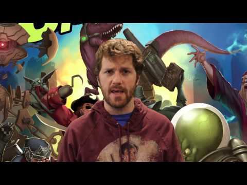 Smash Up - SCG Reviews - "A weirdly enjoyable theme with fast paced action!"