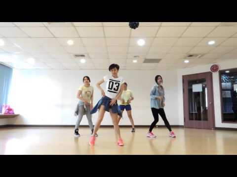 CLC - High Heels dance part4 @WED 10:30