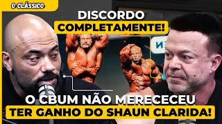 BALESTRIN e PINDUCA DISCORDAM sobre CBUM no PRAGA PRO | IRONCAST