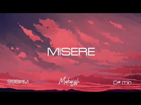[FREE] PNL type beat "Misère" - cloud rap type beat (Prod by MAKΦSH)