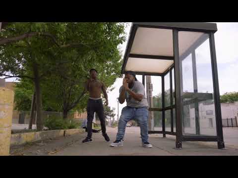 BHG Action Ft. Chosen Kidd - How I Feel [Shot By @TeeGlazedIt]