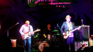 MonkeyJunk -You're Gonna Change (or I'm a gonna leave)- Barrymore's CD Release