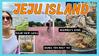 🇰🇷 JEJU TRAVEL GUIDE (3-Day Itinerary by a born & raised local): Korea Diaries | Crystall Cho