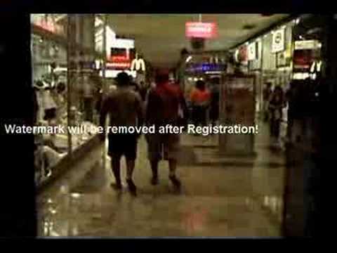 Ow...Man! Como se Divertir no Shopping 1 (como ser lezado)