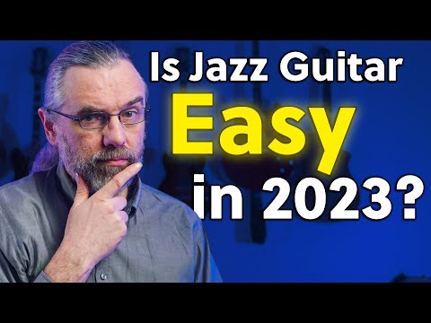 If I Started Jazz Guitar In 2023 Then This Is What  I Would Practice