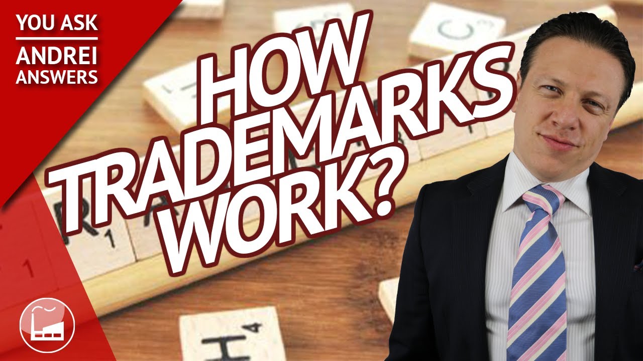 What Does A Trademark Protect? | You Ask, Andrei Answers