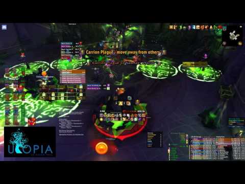 Utopia VS M.Tichondrius - Ret Pally PoV