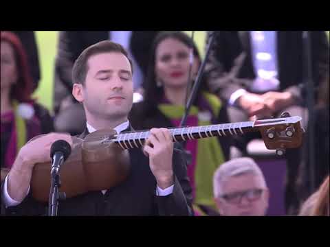 Tofiq Quliyev - Noktürn (Nocturne), "Xarıbülbül" musiqi festivalı, Şuşa, Azərbaycan 🇦🇿