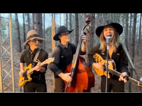 Chantilly Lace - The Big Bopper cover (Take 1) by The Brothers In Black 