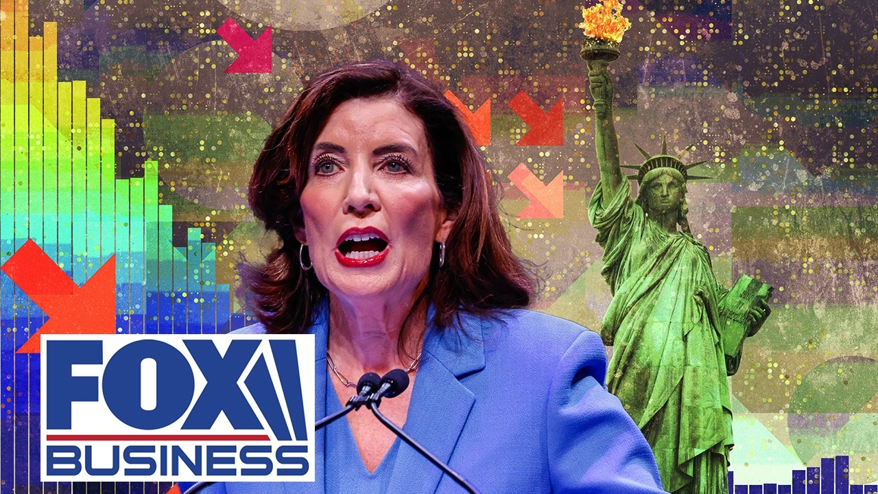 POLL WARNING: Hochul’s lead tightens DRASTICALLY in New York governor race