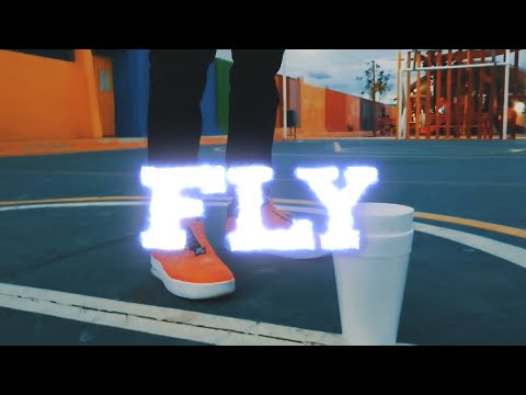 Young Xad - Fly (Video Oficial)