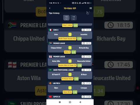 Daily Vip Betting Tips | Football Predictions for Today 14/02/2026