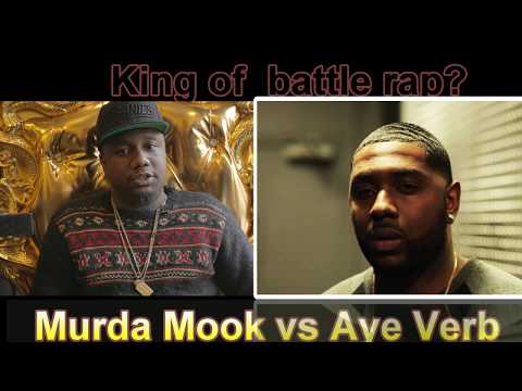 Aye verb Historic Round vs Murda Mook Legendary Round