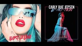 I Really Like It, You - Adore Delano / Carly Rae Jepsen (MASHUP)