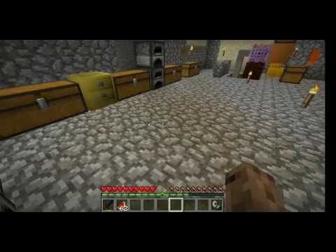 gregtech 6 part 18: turbine and centrifuge for carbon dust production