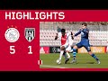 Strong game Kudus! ??✌️ | Highlights Ajax - Heracles Almelo | Friendly