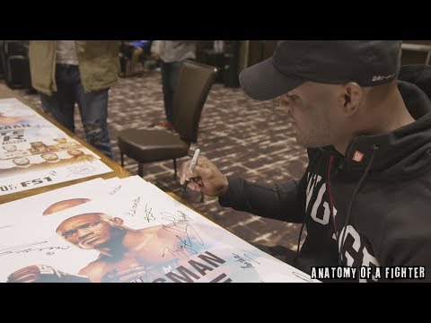 Anatomy of The Ultimate Fighter Finale: Kamaru Usman Vs Rafael dos Anjos - Episode 1