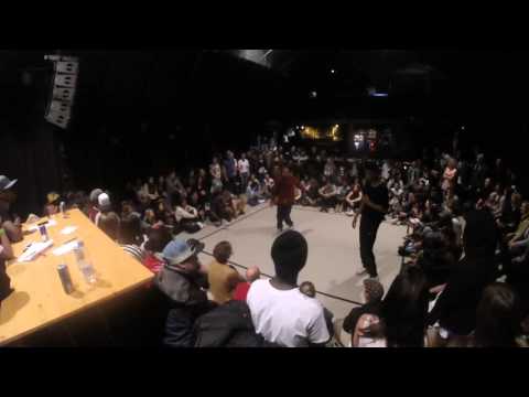 MOOGLY ZULUGANG vs STYLEZ C DBZ FAM semi finale battle expression swiss
