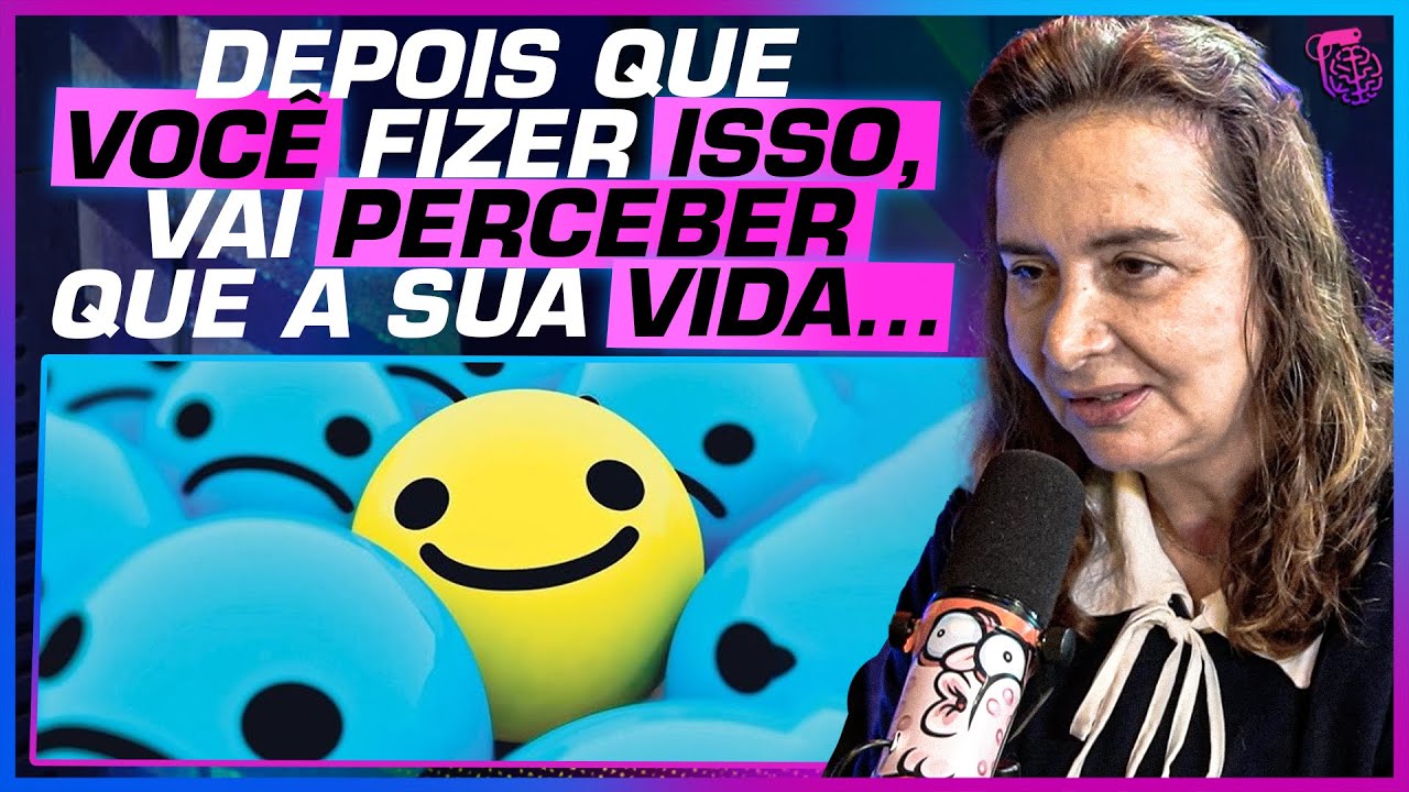 A SUA VIDA vai MUDAR DEPOIS que VOCÊ ENTENDER QUE… - PROF. LÚCIA HELENA GALVÃO