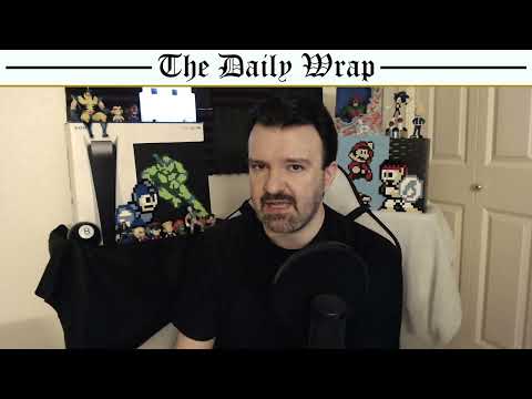 The Daily Wrap: Nov. 8, 2022 - Sonic Soars, Disney Chill, RAGNAROK Tomorrow!