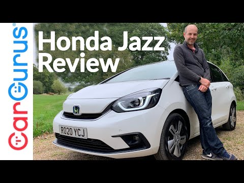 Honda Jazz Hybrid 2020 Review: The perfect practical car | CarGurus UK