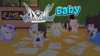 HoloAdvent Babies |  『Hololive』