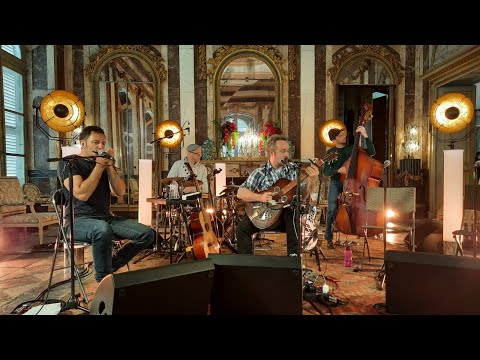 AFTERBOX - BLUES LIVE - Arnaud Fradin & His Roots Combo
