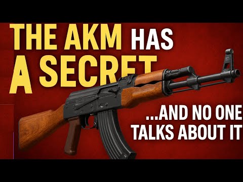 The AKM Has a Secret… And No One Talks About It