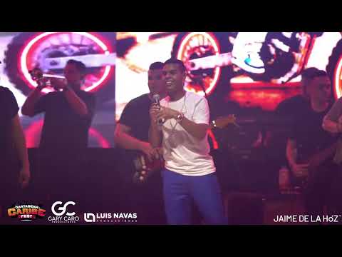 La charada - Haffit David Lanzamiento Zúmbalo en Cartagena