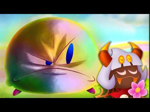 Kirby Triple Deluxe - The Movie