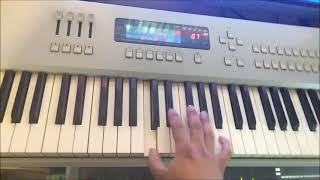 Video thumbnail for Akai MX1000 Midi Master Keyboard Sounds Test Video! by Nickword One