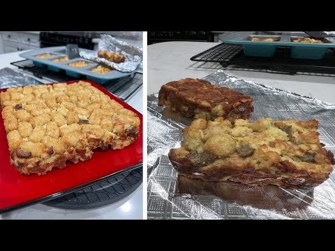 Pig in a Blanket Casserole | Pigs In Blanket Recipe | Pigs in a Blanket Breakfast Casserole