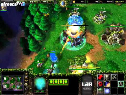 [워크3] Gera Cup#31 결승 LawLiet vs Hawk 1경기