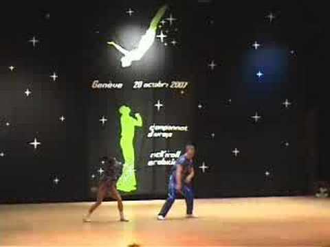 Ivan Ioudine - Olga Sbitneva