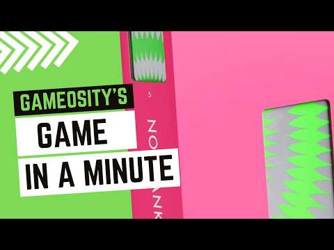 Game in a Minute: No Thanks!