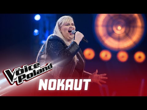 Marta Burdynowicz - "I'll Never Love Again" - Knockouts - The Voice of Poland 12
