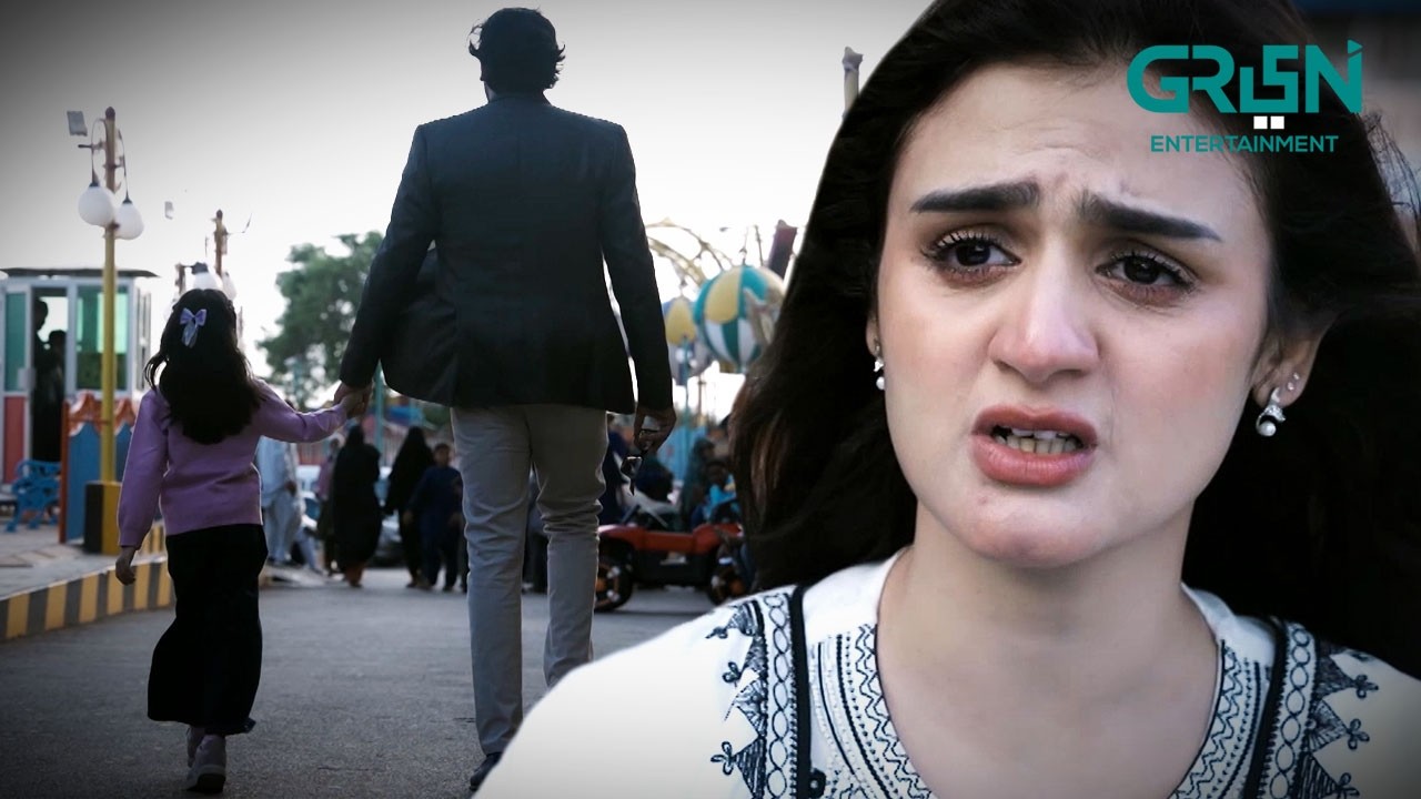 Sagay Baap Ne Beti Ko Kidnap Kar liya | Rahguzar | Hira Mani - Mohib Mirza | Green TV Entertainment