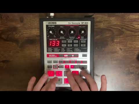 Madvillain "Raid" Boss SP-303 remake