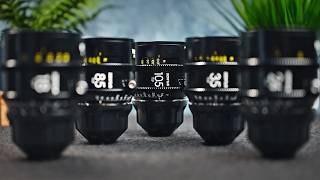 Are the DZOFILM Vespid Prime 2 Worth It? Budget Cinema Lens Test