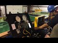 Mixed Gas Training Dive At Commercial Divers International