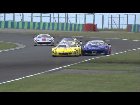 GTOpen ROUND 4 HUNGARY - BUDAPEST Race 2 Highlights