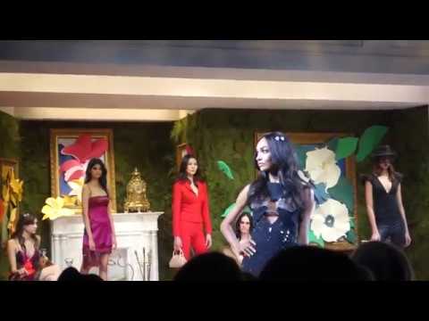 NYFW - La Perla Show!