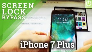 How to Hard Reset APPLE iPhone 7 Plus - Skip Passcode / Recovery Mode