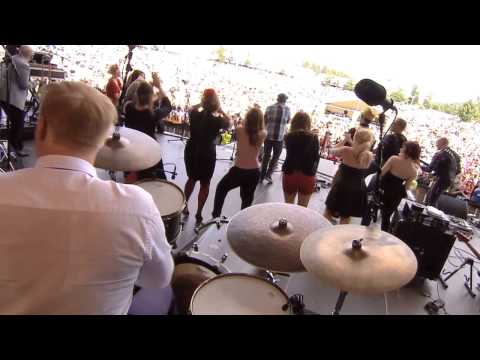 The Northern Governors Pori Jazz 2012-Happy Souls