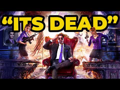 Saints Row Prequel No Longer Going Ahead...