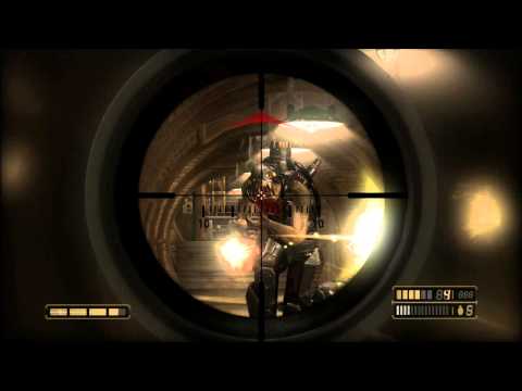 Resistance: Fall of Man Part 14 - To the Map Room