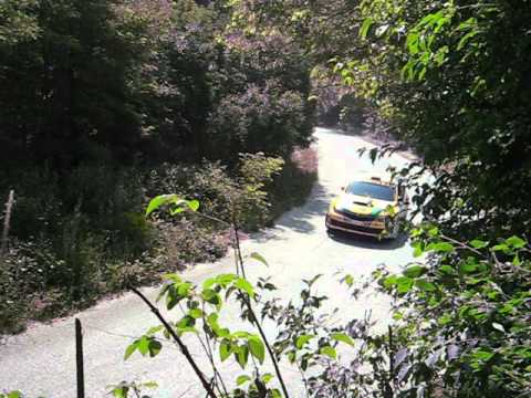 Rally Hebros 2008 SS Asenovgrad