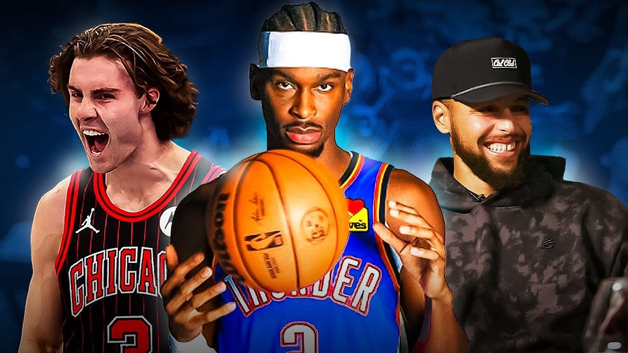 ¡OKC HACE HISTORIA! ¡CHICAGO IMPARABLE! ¡CURRY RETIRÓ A NASH!