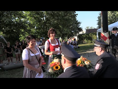 125 Jahre FF Haag, Startschuß!