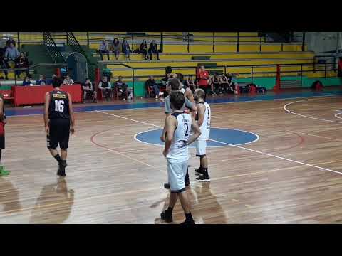 Samb-Perugia, highlights e contestazione all'arbitro